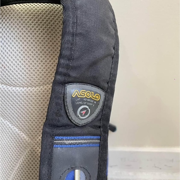 Asolo Niagara 10L Hydration Daypack - Picture 4 of 6